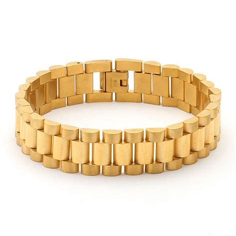 Rolex bracelet link